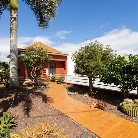 Live Cala Holiday home Santa Ursula (Tenerife)