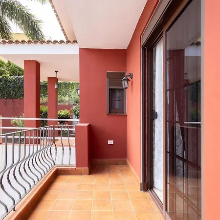 Live Cala Holiday home Santa Ursula (Tenerife)