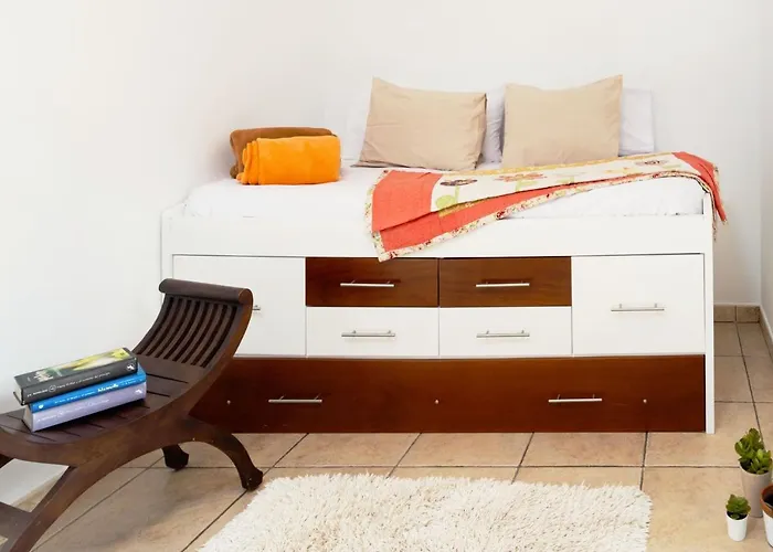 Дом отдыха Live Cala