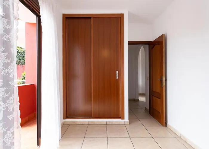 Live Cala Дом отдыха Санта-Урсула