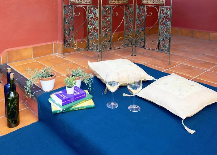 Дом отдыха Live Cala Санта-Урсула