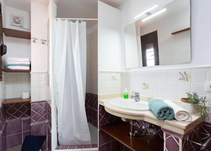 Live Cala Дом отдыха Санта-Урсула